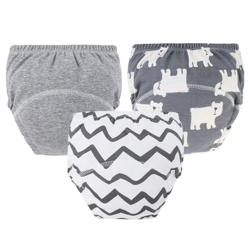 Baby Diaper Pants Set Cartoon  – обзор и цена Sports Equipment For Boys