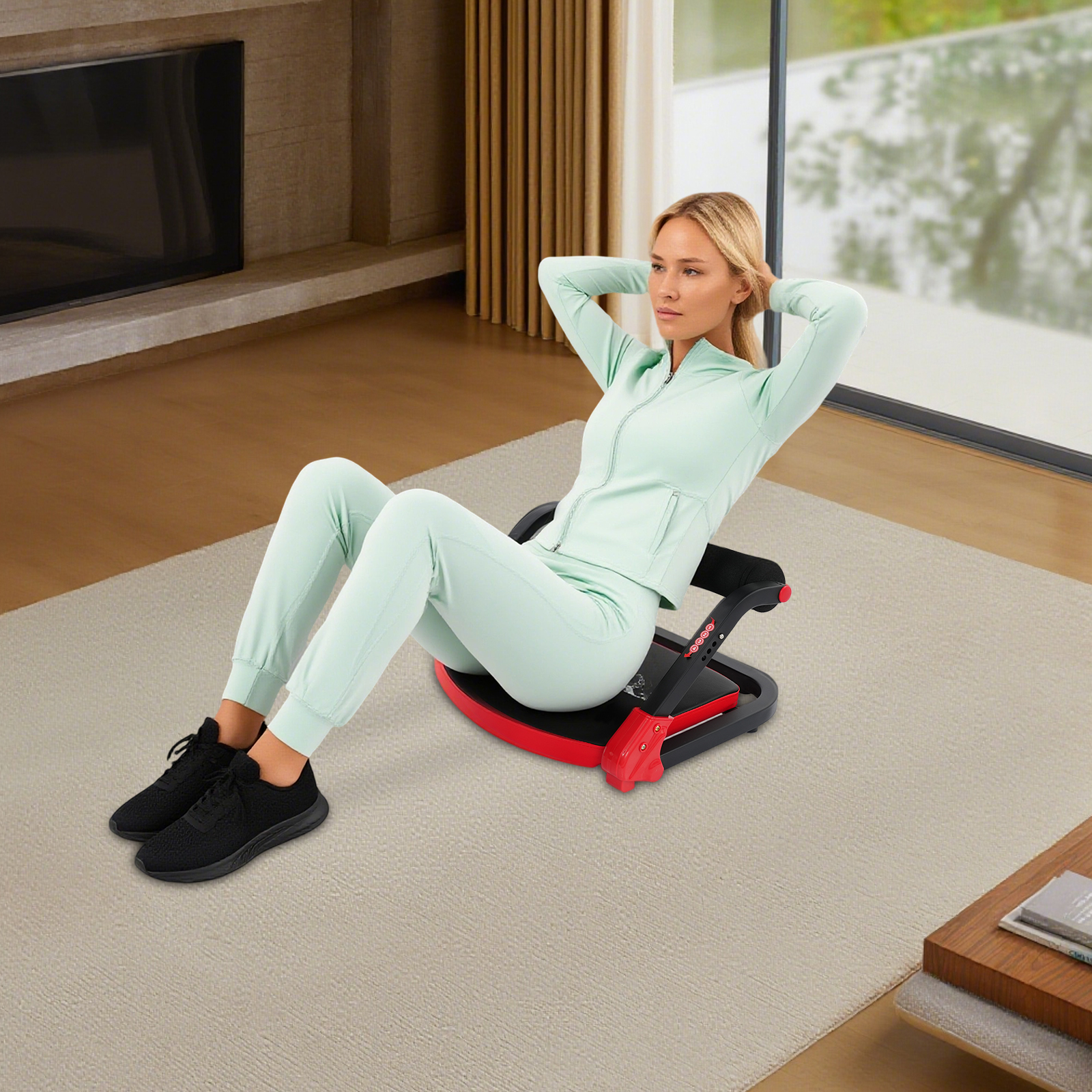 Abdominal Exerciser Foldable M – обзор и цена Sports Equipment Nearby